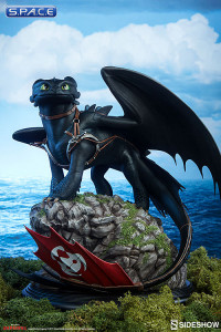 Toothless Statue (How to Train your Dragon)