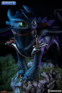 Toothless Statue (How to Train your Dragon)