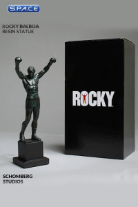 Rocky Balboa Statue by Schomberg Studios (Rocky)