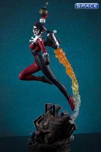 Harley Quinn Super Powers Collection Maquette (DC Comics)