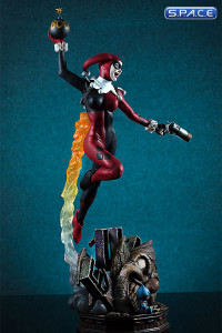 Harley Quinn Super Powers Collection Maquette (DC Comics)