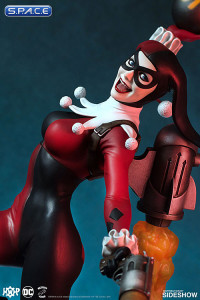 Harley Quinn Super Powers Collection Maquette (DC Comics)