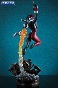 Harley Quinn Super Powers Collection Maquette (DC Comics)