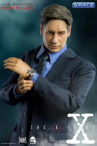 1/6 Scale Agent Mulder (The X-Files)