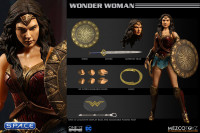 1/12 Scale Wonder Woman One:12 Collective (Wonder Woman)
