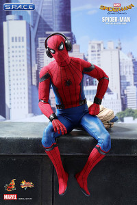 1/6 Scale Spider-Man Movie Masterpiece MMS425 (Spider-Man: Homecoming)