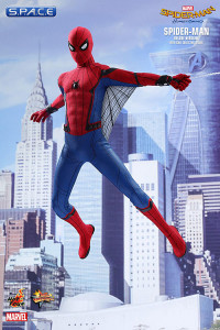 1/6 Scale Spider-Man Deluxe Version MMS426 (Spider-Man: Homecoming)