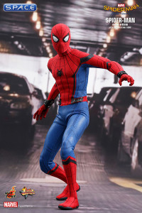 1/6 Scale Spider-Man Deluxe Version MMS426 (Spider-Man: Homecoming)