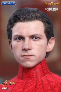 1/6 Scale Spider-Man Deluxe Version MMS426 (Spider-Man: Homecoming)