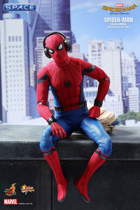 1/6 Scale Spider-Man Deluxe Version MMS426 (Spider-Man: Homecoming)