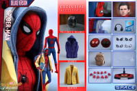 1/6 Scale Spider-Man Deluxe Version MMS426 (Spider-Man: Homecoming)