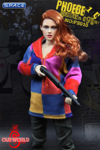 1/6 Scale Phoebe Ruffian Agent