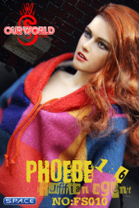 1/6 Scale Phoebe Ruffian Agent