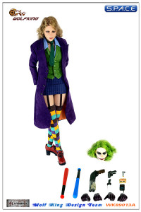 1/6 Scale Female Joker Version 2.0