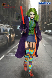 1/6 Scale Female Joker Version 2.0