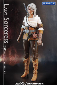 1/6 Scale The Lady Sorceress