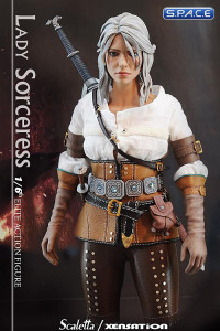 1/6 Scale The Lady Sorceress