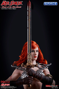 1/6 Scale Red Sonja - Scars of the She-Devil