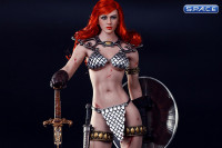 1/6 Scale Red Sonja - Scars of the She-Devil