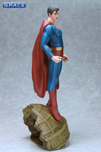 Superman Statue by Luis Royo (Fantasy Figure Gallery)