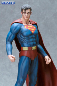 Superman Statue by Luis Royo (Fantasy Figure Gallery)