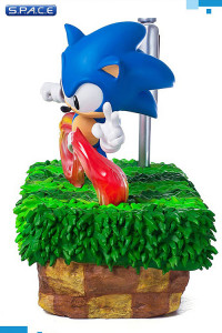 Sonic 25th Anniversary Statue (Sonic the Hedgehog)