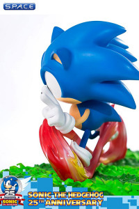 Sonic 25th Anniversary Statue (Sonic the Hedgehog)