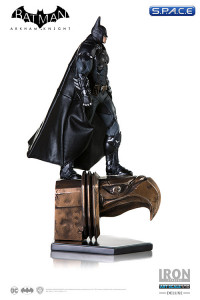 1/10 Scale Batman Deluxe Statue (Batman: Arkham Knight)