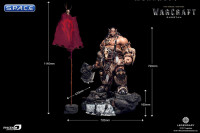 Durotan Big Budget Premium Statue (Warcraft)