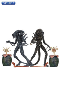 2er Satz: Ultimate Alien Warrior (Aliens)