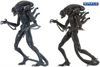 Set of 2: Ultimate Alien Warrior (Aliens)