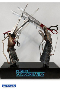 1:1 Scale Scissorhands Prop Replica (Edward Scissorhands)