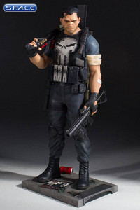 1/8 Scale The Punisher Collectors Gallery Statue (Marvel)