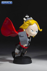 Animated Thor Mini-Statue (Marvel)