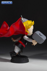 Animated Thor Mini-Statue (Marvel)