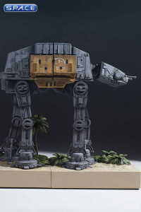AT-ACT Bookends (Star Wars)