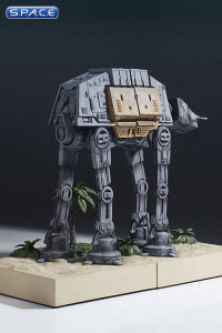 AT-ACT Bookends (Star Wars)