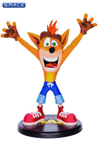 Crash Bandicoot PVC Statue (Crash Bandicoot N.Sane Trilogy)