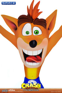 Crash Bandicoot PVC Statue (Crash Bandicoot N.Sane Trilogy)