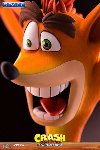 Crash Bandicoot PVC Statue (Crash Bandicoot N.Sane Trilogy)