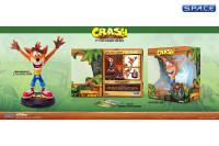 Crash Bandicoot PVC Statue (Crash Bandicoot N.Sane Trilogy)