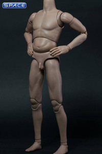 1/6 Scale Durable Dad Bod Body