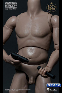 1/6 Scale Durable Dad Bod Body