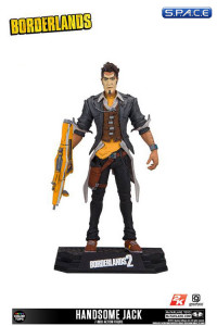 Handsome Jack from Borderlands (Color Tops)