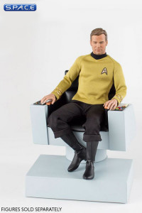 1/6 Scale Captains Chair Master Series (Star Trek)