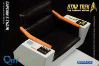 1/6 Scale Captains Chair Master Series (Star Trek)