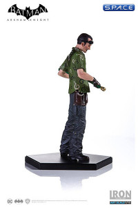 1/10 Scale The Riddler Art Scale Statue (Batman: Arkham Knight)