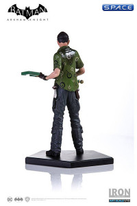 1/10 Scale The Riddler Art Scale Statue (Batman: Arkham Knight)