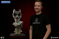 1:1 The Joker Face of Insanity Life-Size Bust (DC Comics)