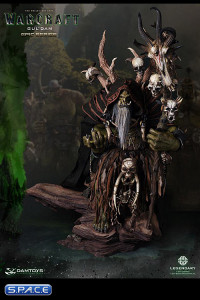 Guldan Epic Series Premium Statue (Warcraft)
